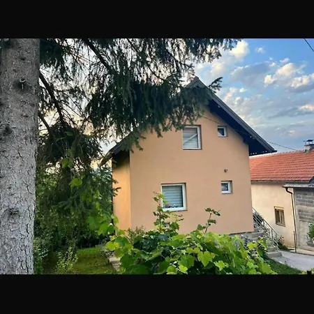 Sunset Semesterbostad