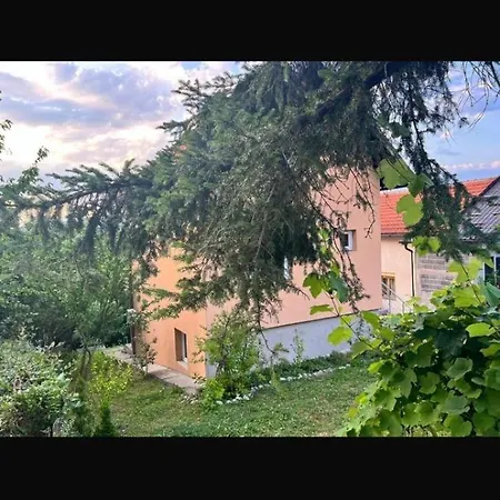 Semesterbostad Sunset Rakovica